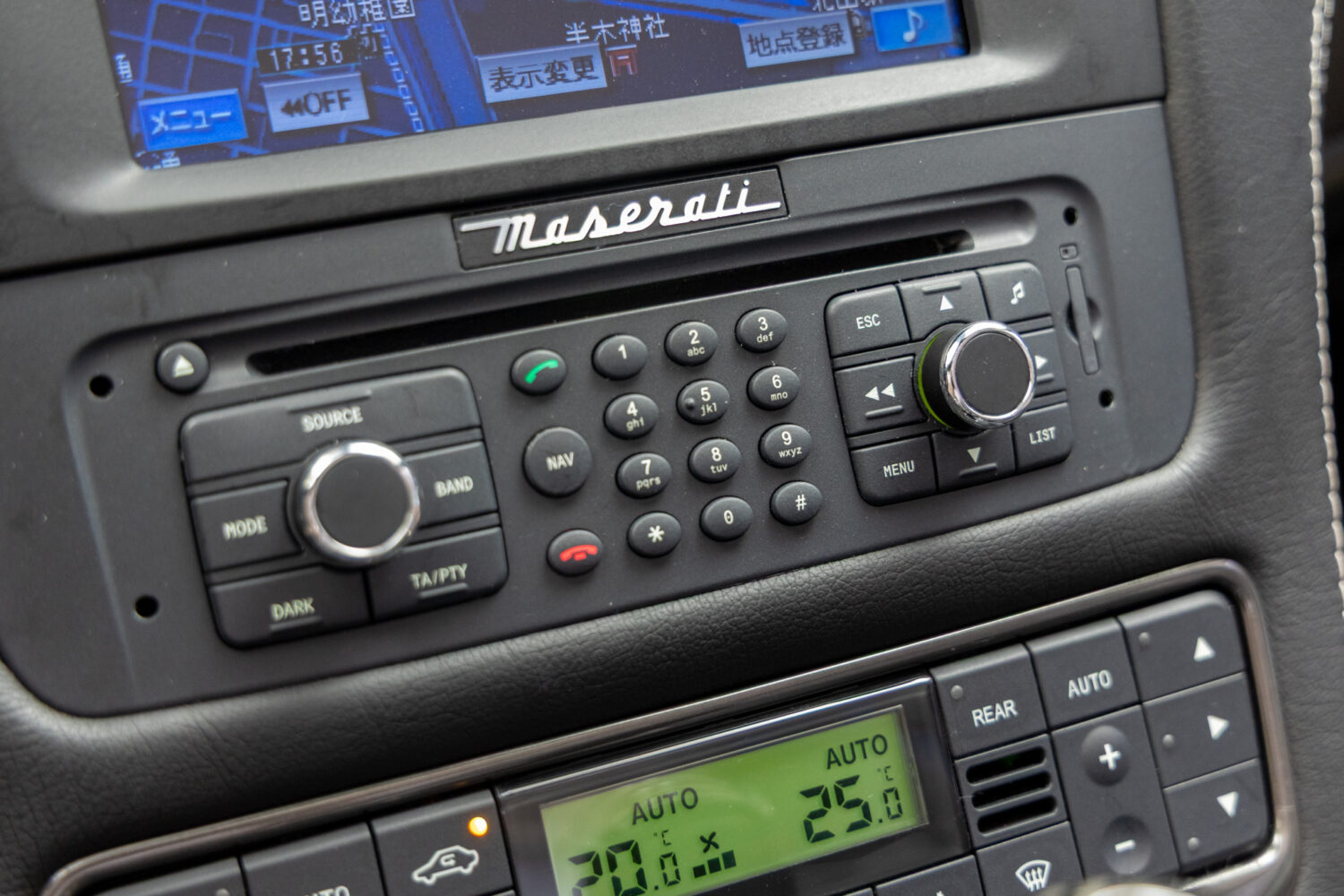 グランカブリオ MC センテニアルスぺシャルED