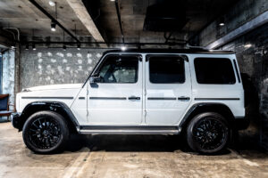 Gクラス G400d マヌファクトゥーアエディション 4WD 左H