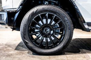 Gクラス G400d マヌファクトゥーアエディション 4WD 左H