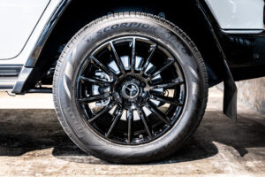 Gクラス G400d マヌファクトゥーアエディション 4WD 左H