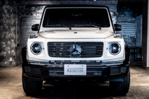 Gクラス G400d マヌファクトゥーアエディション 4WD 左H