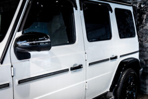 Gクラス G400d マヌファクトゥーアエディション 4WD 左H