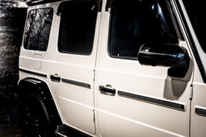 Gクラス G400d マヌファクトゥーアエディション 4WD 左H