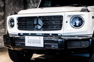 Gクラス G400d マヌファクトゥーアエディション 4WD 左H