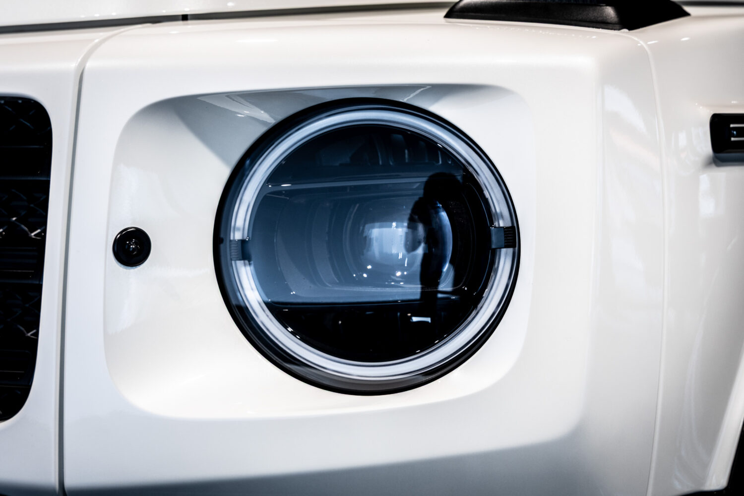 Gクラス G400d マヌファクトゥーアエディション 4WD 左H