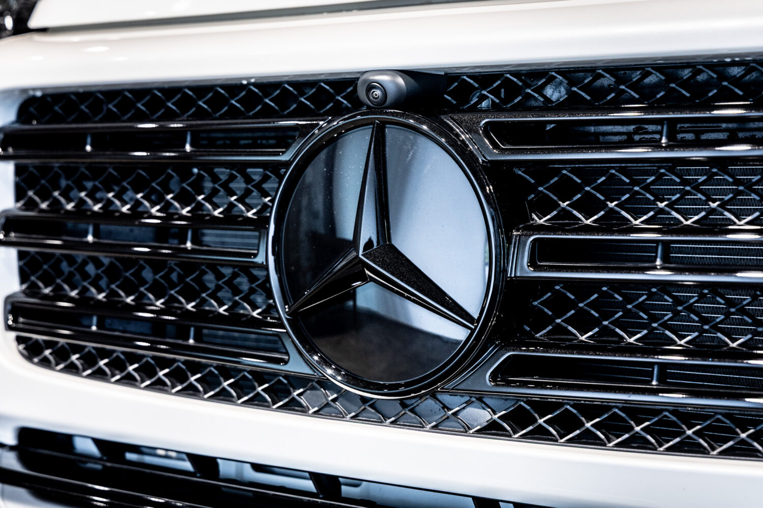 Gクラス G400d マヌファクトゥーアエディション 4WD 左H