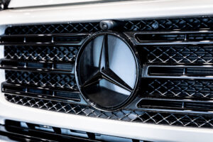 Gクラス G400d マヌファクトゥーアエディション 4WD 左H