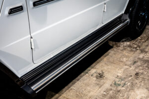 Gクラス G400d マヌファクトゥーアエディション 4WD 左H