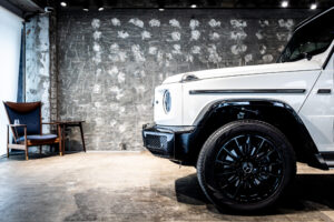 Gクラス G400d マヌファクトゥーアエディション 4WD 左H