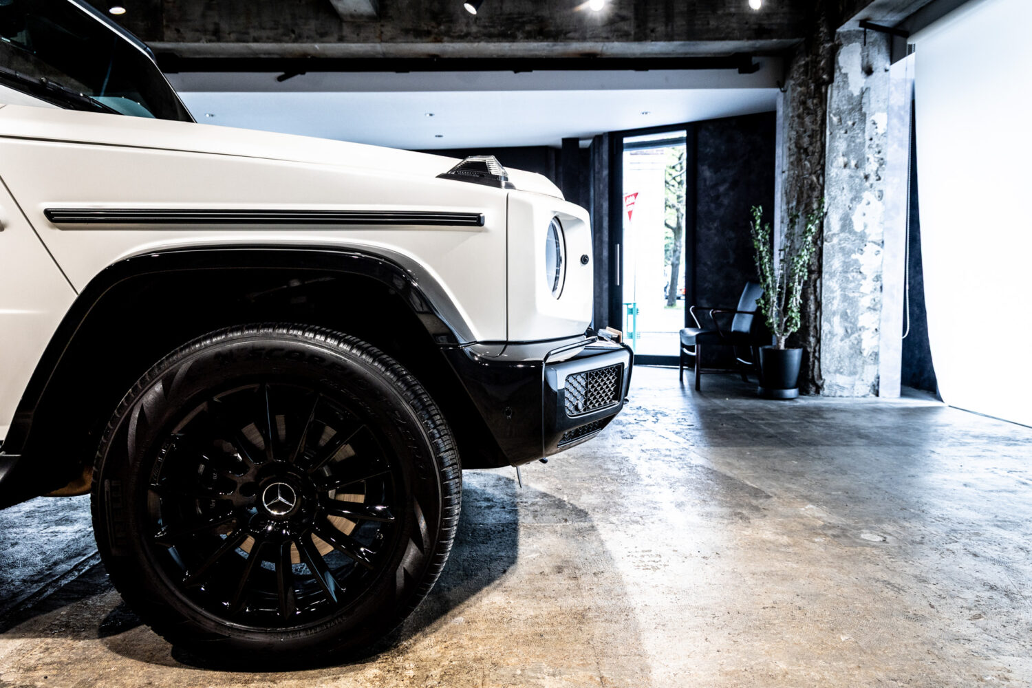 Gクラス G400d マヌファクトゥーアエディション 4WD 左H