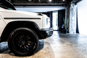 Gクラス G400d マヌファクトゥーアエディション 4WD 左H