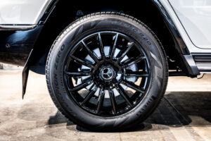 Gクラス G400d マヌファクトゥーアエディション 4WD 左H