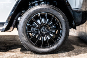 Gクラス G400d マヌファクトゥーアエディション 4WD 左H