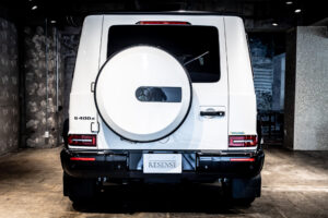 Gクラス G400d マヌファクトゥーアエディション 4WD 左H