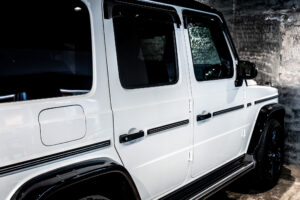 Gクラス G400d マヌファクトゥーアエディション 4WD 左H