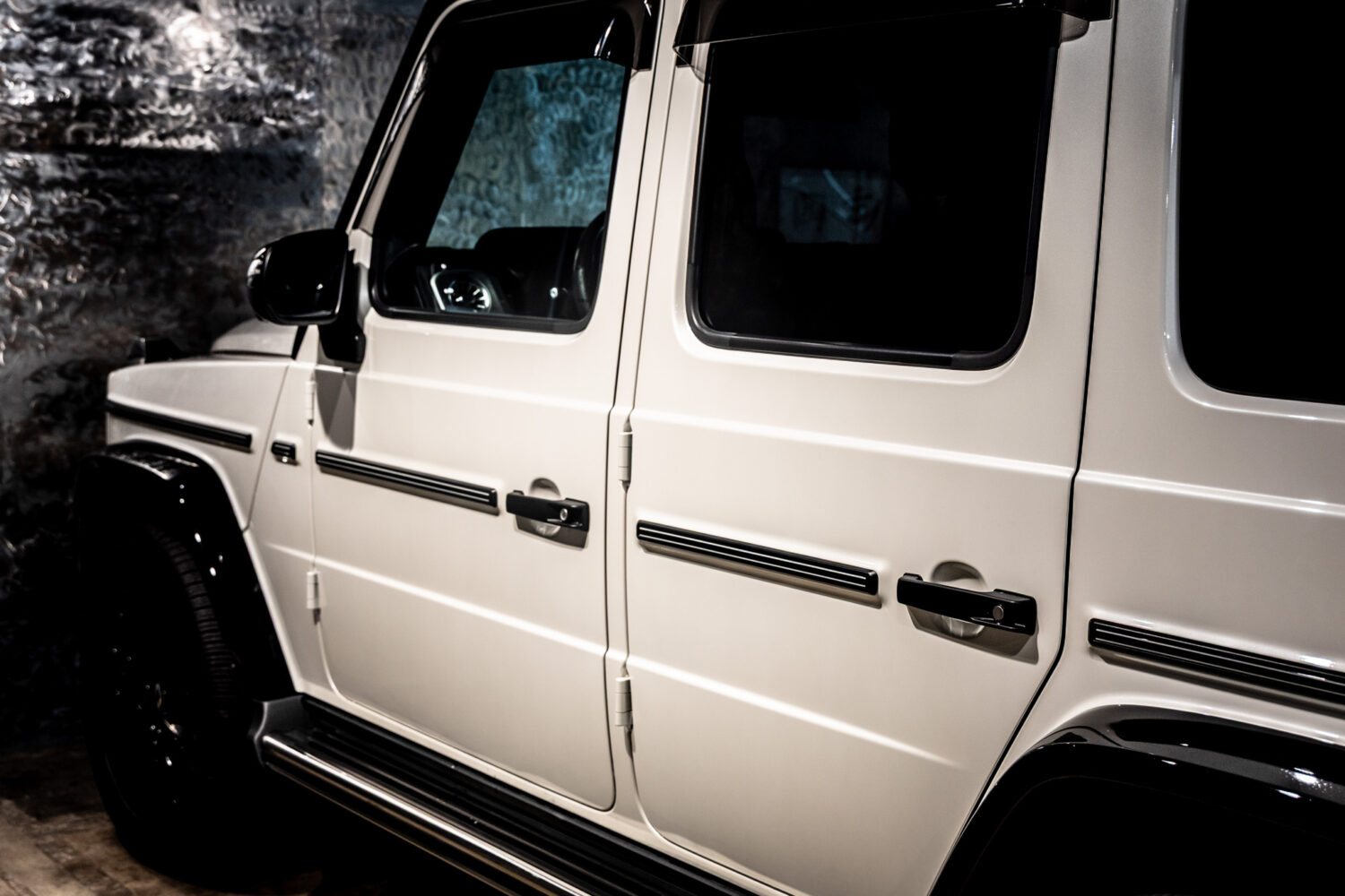 Gクラス G400d マヌファクトゥーアエディション 4WD 左H