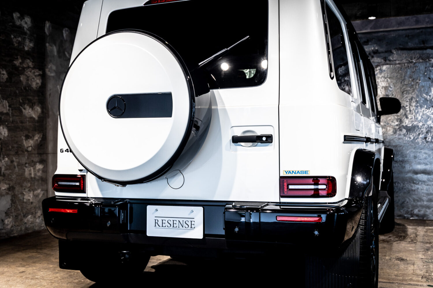 Gクラス G400d マヌファクトゥーアエディション 4WD 左H