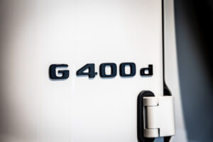 Gクラス G400d マヌファクトゥーアエディション 4WD 左H