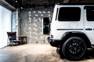 Gクラス G400d マヌファクトゥーアエディション 4WD 左H