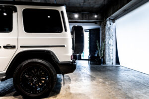 Gクラス G400d マヌファクトゥーアエディション 4WD 左H