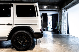 Gクラス G400d マヌファクトゥーアエディション 4WD 左H