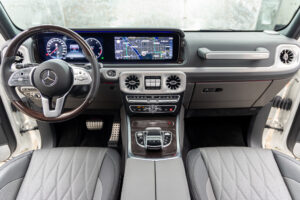 Gクラス G400d マヌファクトゥーアエディション 4WD 左H