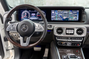 Gクラス G400d マヌファクトゥーアエディション 4WD 左H