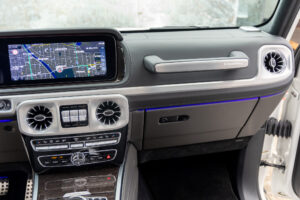 Gクラス G400d マヌファクトゥーアエディション 4WD 左H