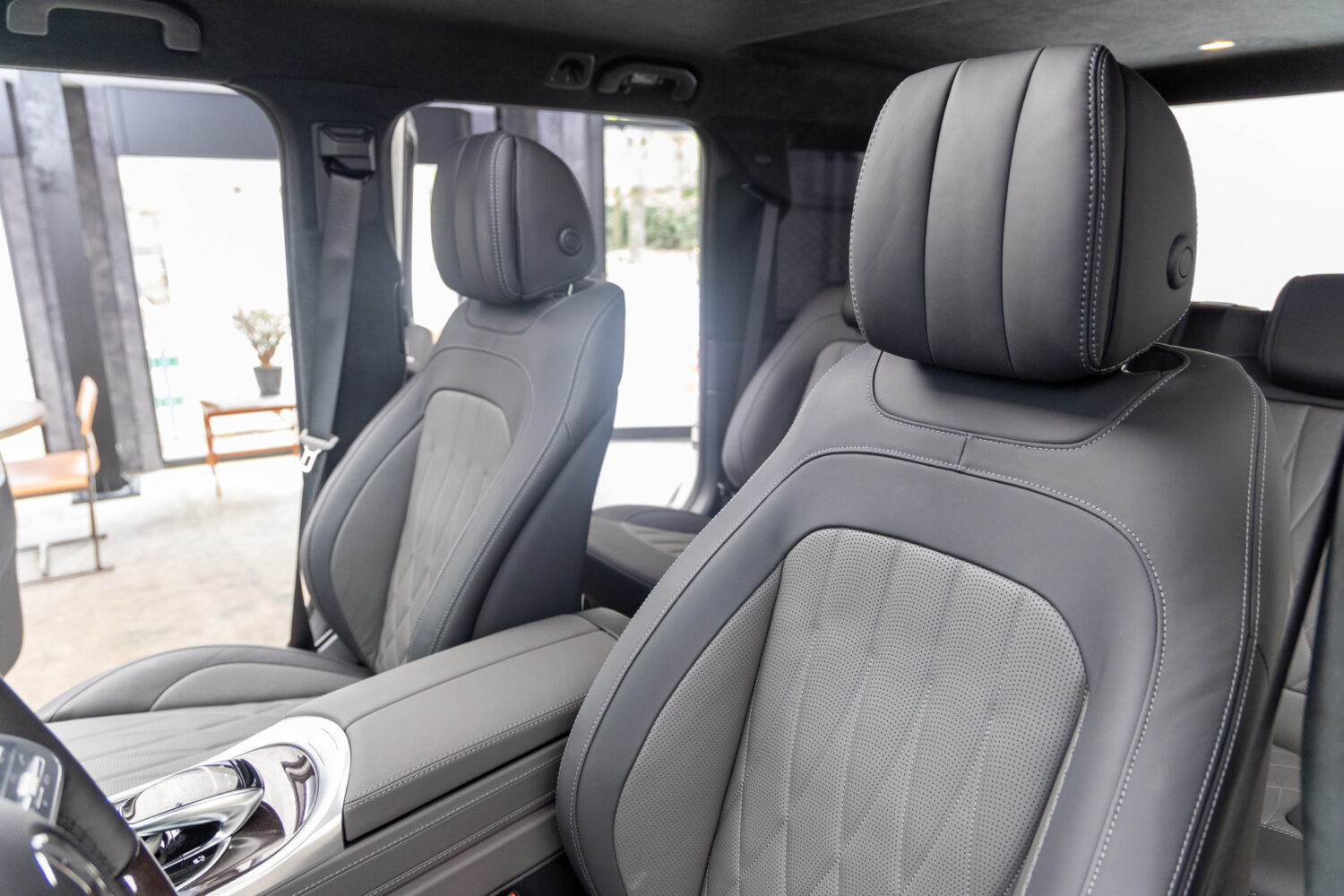 Gクラス G400d マヌファクトゥーアエディション 4WD 左H