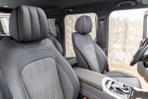 Gクラス G400d マヌファクトゥーアエディション 4WD 左H