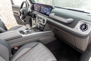 Gクラス G400d マヌファクトゥーアエディション 4WD 左H