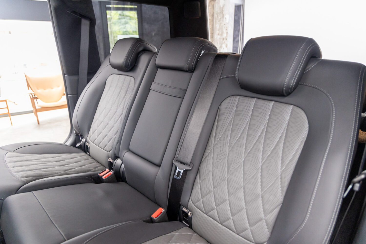 Gクラス G400d マヌファクトゥーアエディション 4WD 左H