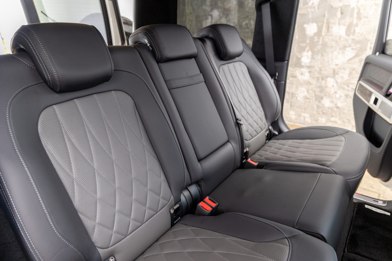 Gクラス G400d マヌファクトゥーアエディション 4WD 左H