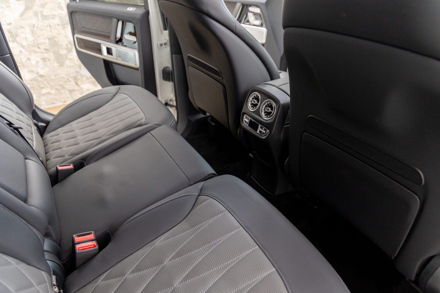 Gクラス G400d マヌファクトゥーアエディション 4WD 左H