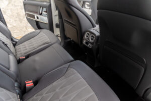 Gクラス G400d マヌファクトゥーアエディション 4WD 左H