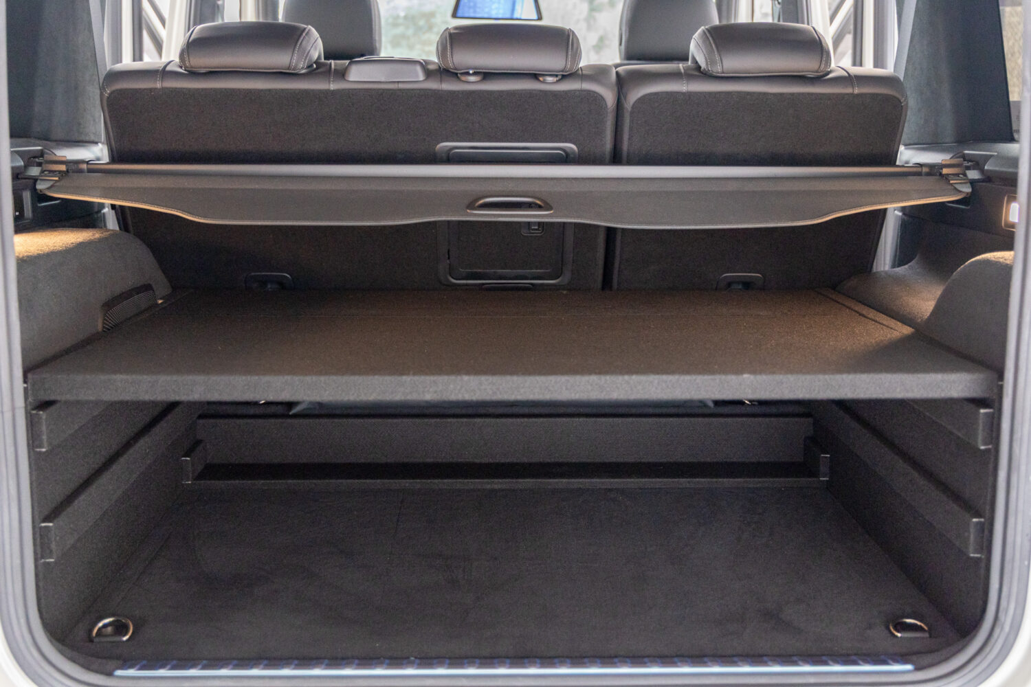 Gクラス G400d マヌファクトゥーアエディション 4WD 左H