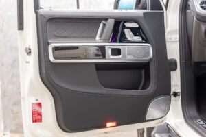 Gクラス G400d マヌファクトゥーアエディション 4WD 左H