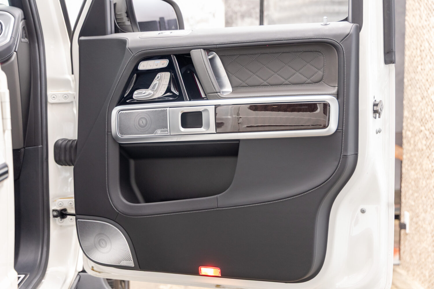 Gクラス G400d マヌファクトゥーアエディション 4WD 左H