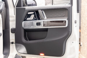 Gクラス G400d マヌファクトゥーアエディション 4WD 左H