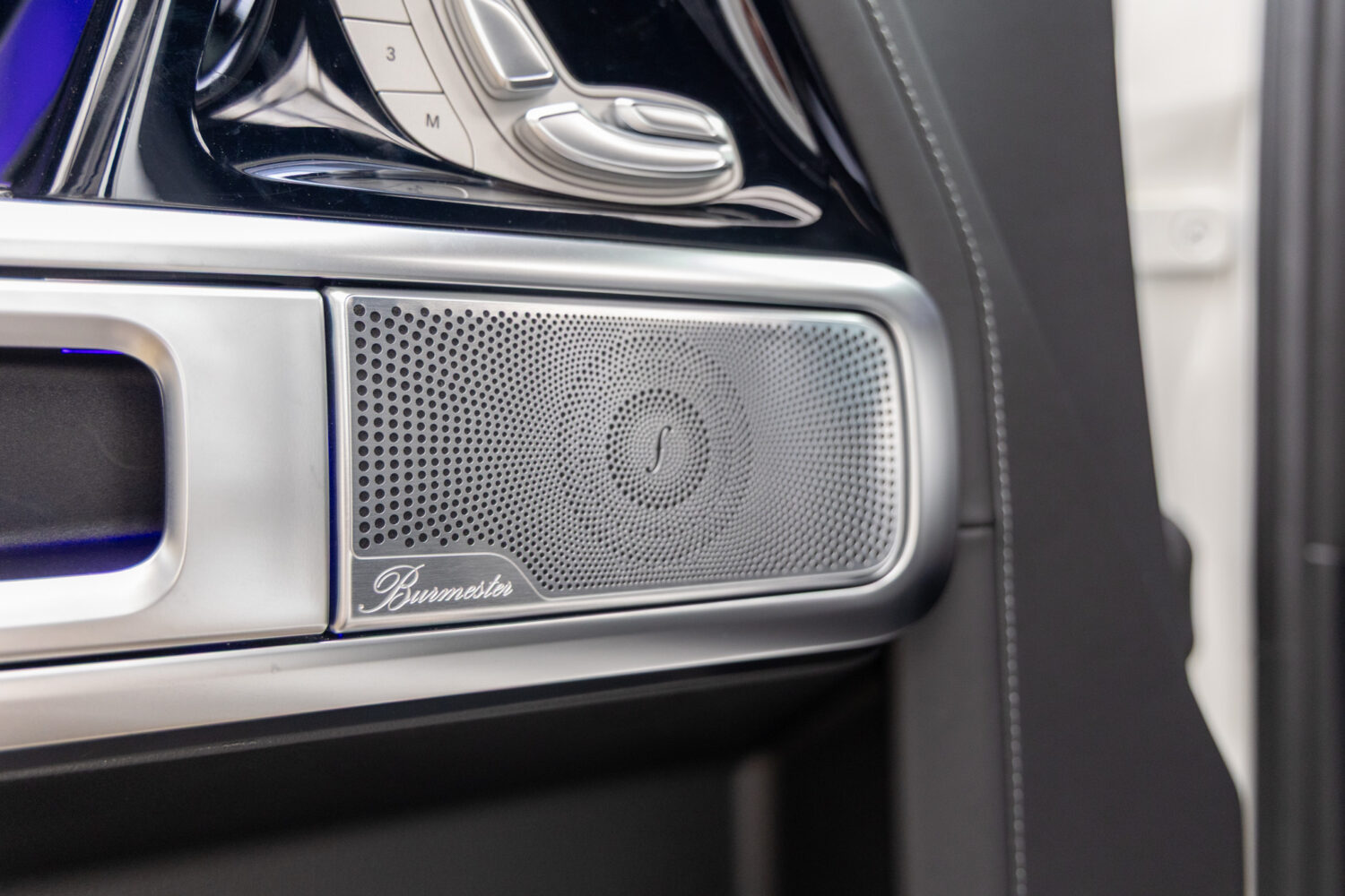 Gクラス G400d マヌファクトゥーアエディション 4WD 左H