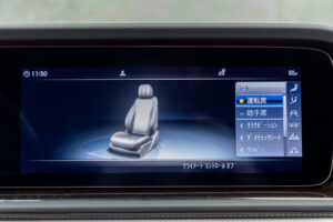 Gクラス G400d マヌファクトゥーアエディション 4WD 左H