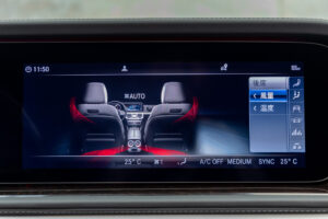 Gクラス G400d マヌファクトゥーアエディション 4WD 左H