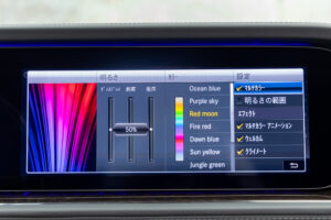 Gクラス G400d マヌファクトゥーアエディション 4WD 左H