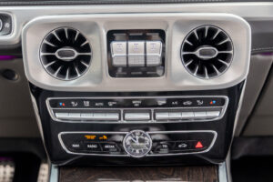 Gクラス G400d マヌファクトゥーアエディション 4WD 左H