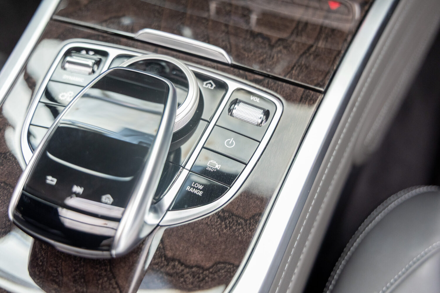 Gクラス G400d マヌファクトゥーアエディション 4WD 左H