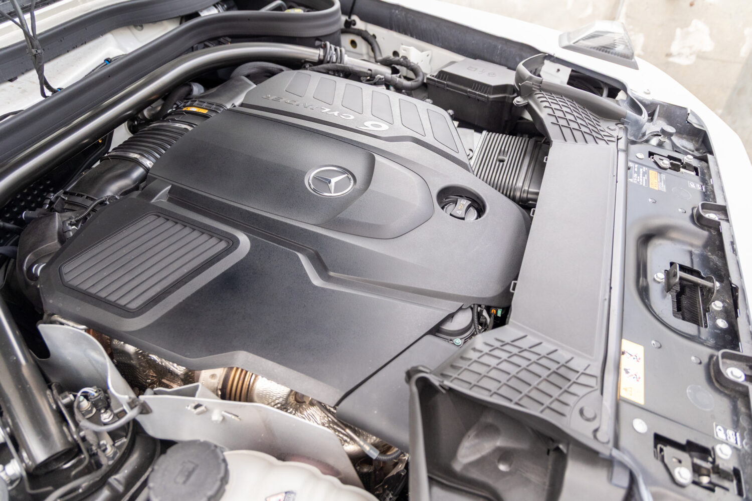 Gクラス G400d マヌファクトゥーアエディション 4WD 左H