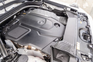 Gクラス G400d マヌファクトゥーアエディション 4WD 左H