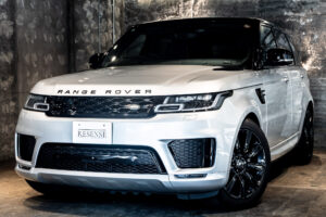 レンジローバースポーツ HSEダイナミック(ディーゼル) 4WD