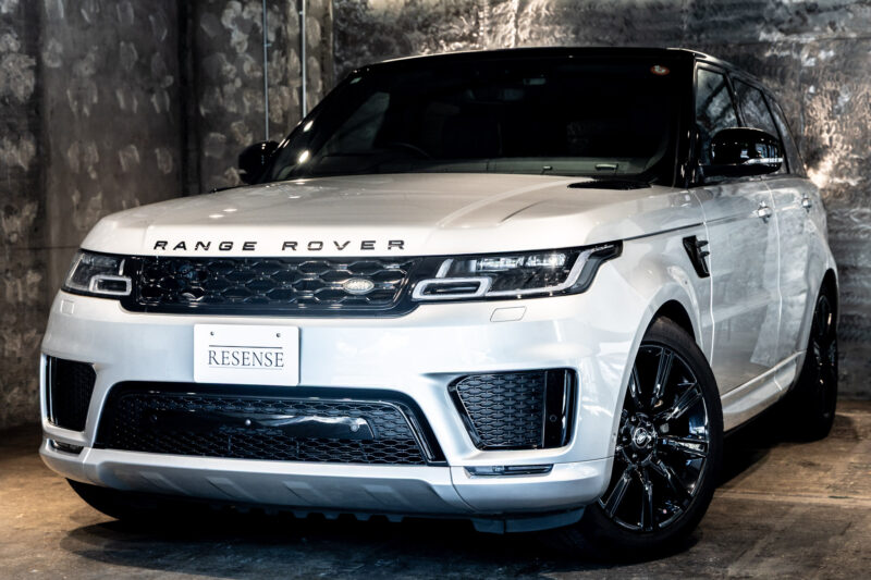 レンジローバースポーツ HSEダイナミック(ディーゼル) 4WD