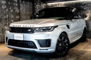 レンジローバースポーツ HSEダイナミック(ディーゼル) 4WD